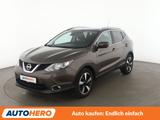 Nissan Qashqai 1.2 N-Connecta*NAVI*360°CAM*PDC*SHZ*SPUR - Nissan Qashqai Gebrauchtwagen in München