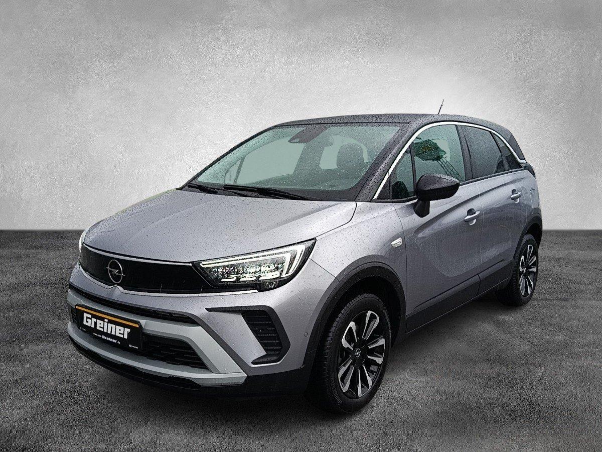 Opel Crossland 1.2 Elegance Aut. AHK|RÜCKFAHRKAMERA
