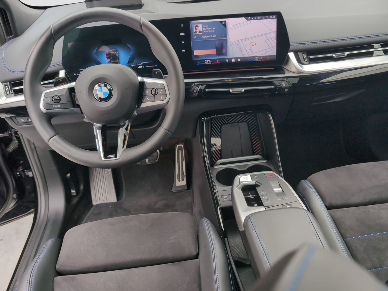 BMW 223 Active Tourer - Bild 11