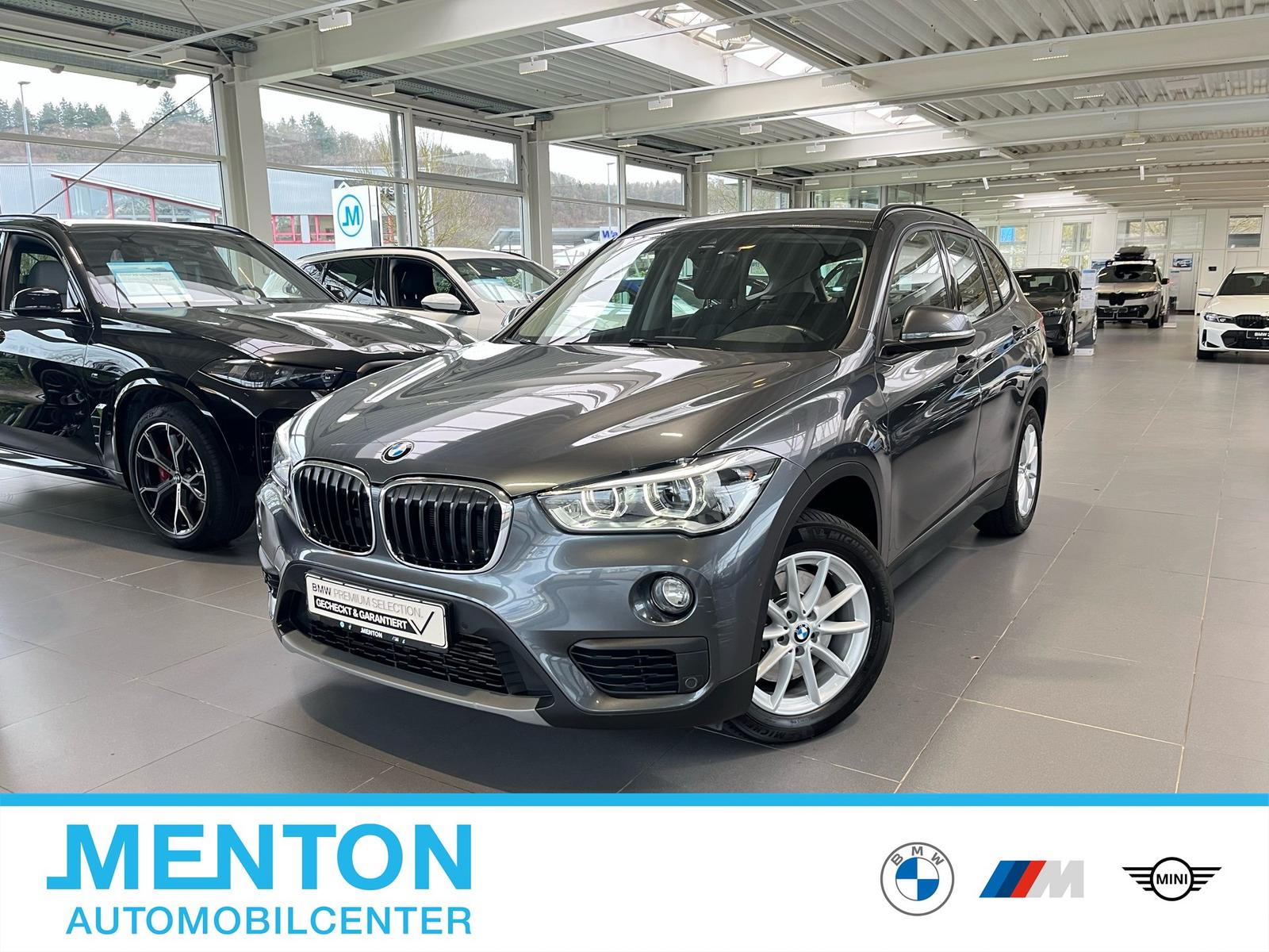 BMW X1 xDrive20i Advantage AHK/LED/Tempomat/Shz