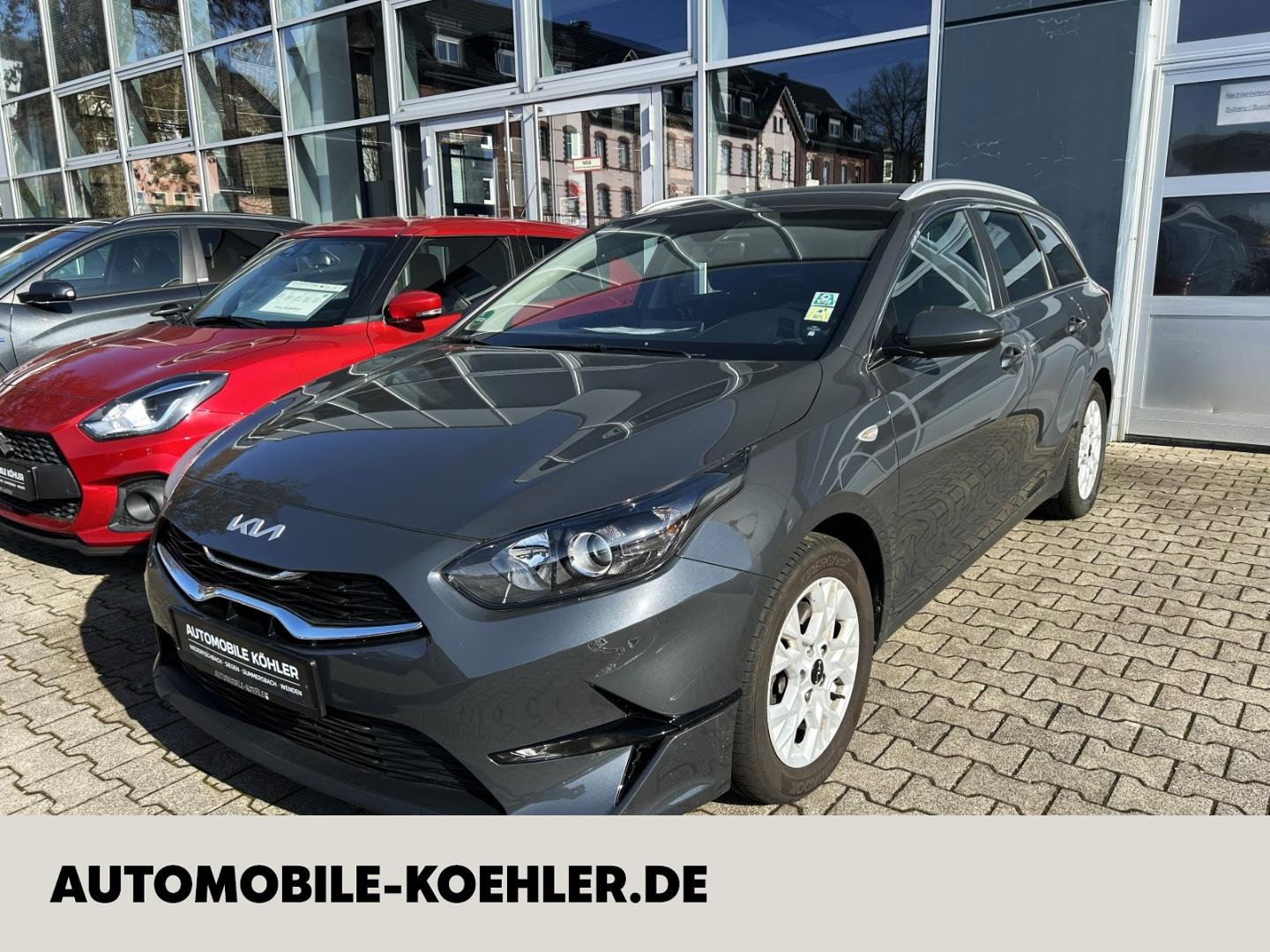 Kia Ceed Sportswagon 1.5 Vision AHK Navi  CarPlay