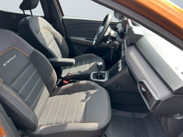 Dacia Sandero Stepway Comfort TCe 100 Eco-G LPG