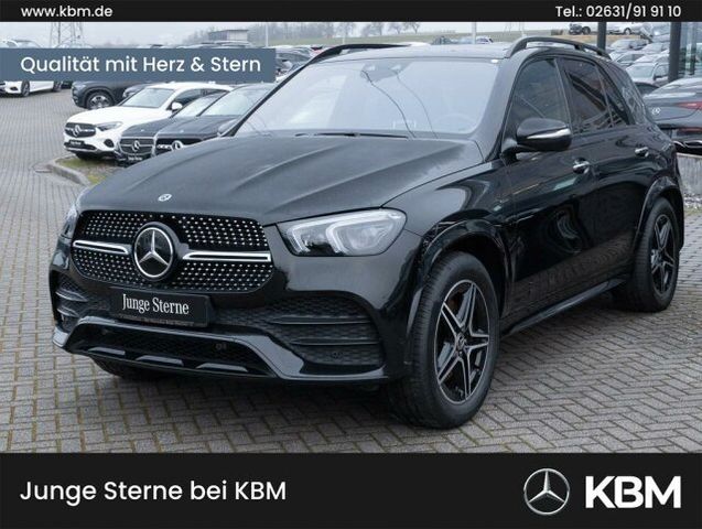 Mercedes-Benz GLE 350 de 4M AMG°NAPPA°DISTR°PAN°HuD°MEM°BUR°