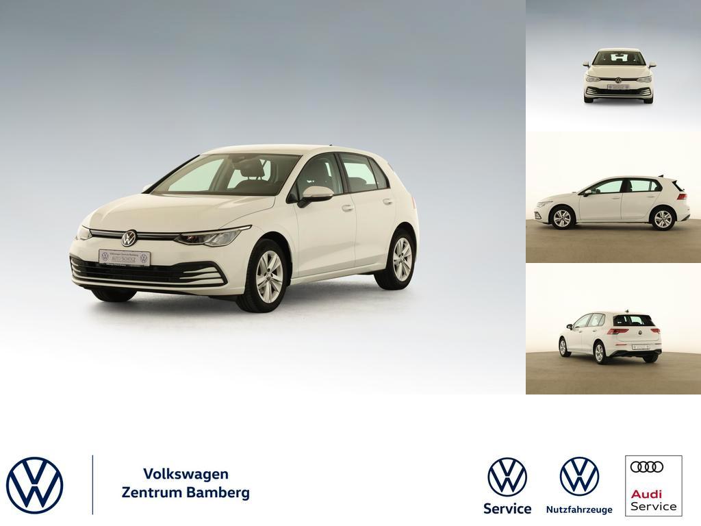 Volkswagen Golf VIII Lim. Life 1.0 TSI+NAV+PDC+LED+DAB+APP