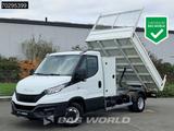 Iveco Daily 35C14 Kipper Doppelbereifung 3,5t AHK 140P - Iveco Daily 35c14
