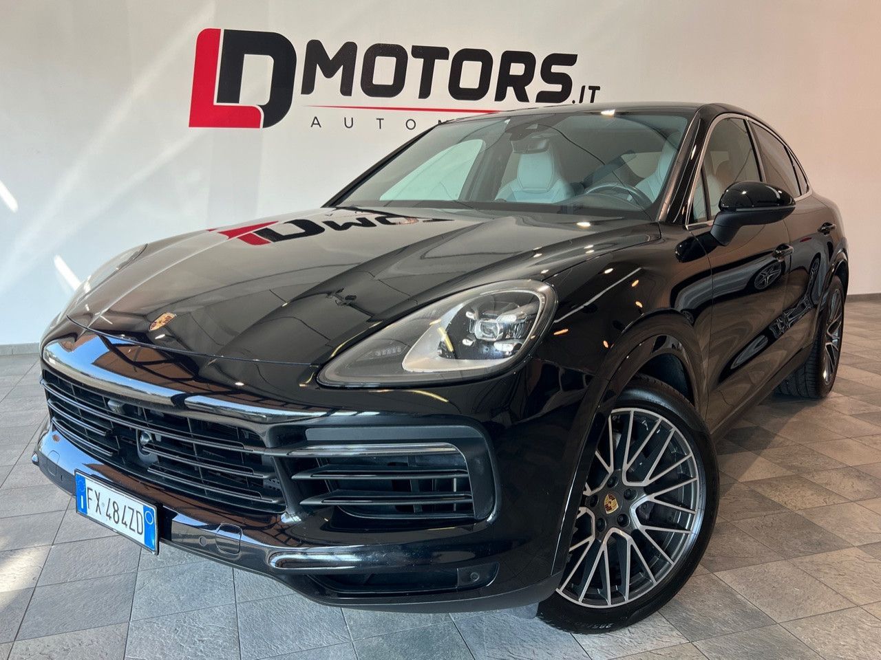Porsche Cayenne Coupè 3.0 tiptronic imagem 2