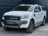Ford Ranger Wildtrak 4x4 Kamera/Navi/AHK/Offroad - gebrauchte Ford Ranger aus dem Jahr 2019