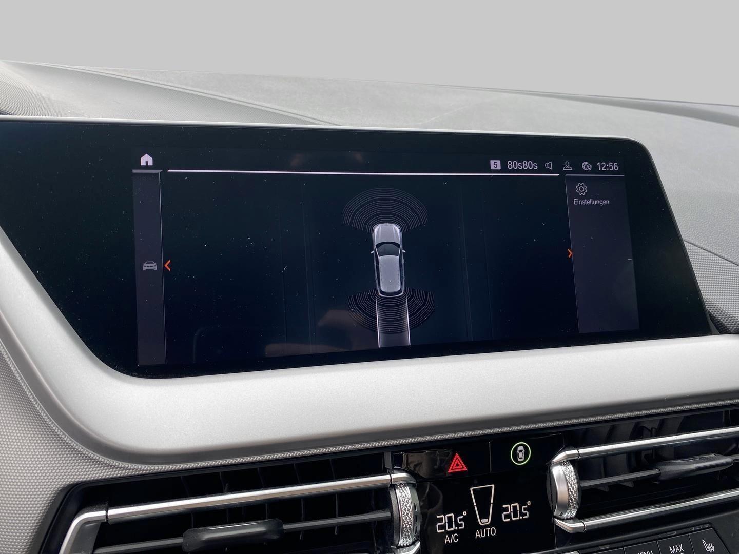 BMW 116 i HUD Navi Digitales Cockpit LED Apple CarPl, миниатюра 11
