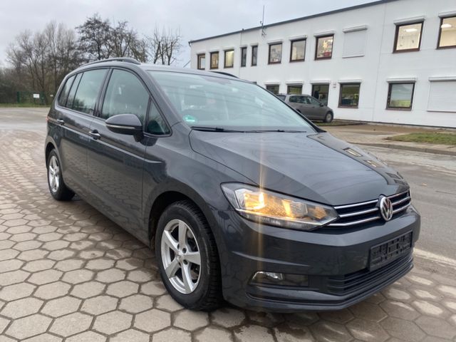 Volkswagen Touran Comfortline BMT/Start-Stop,Leder ,Navi ,1