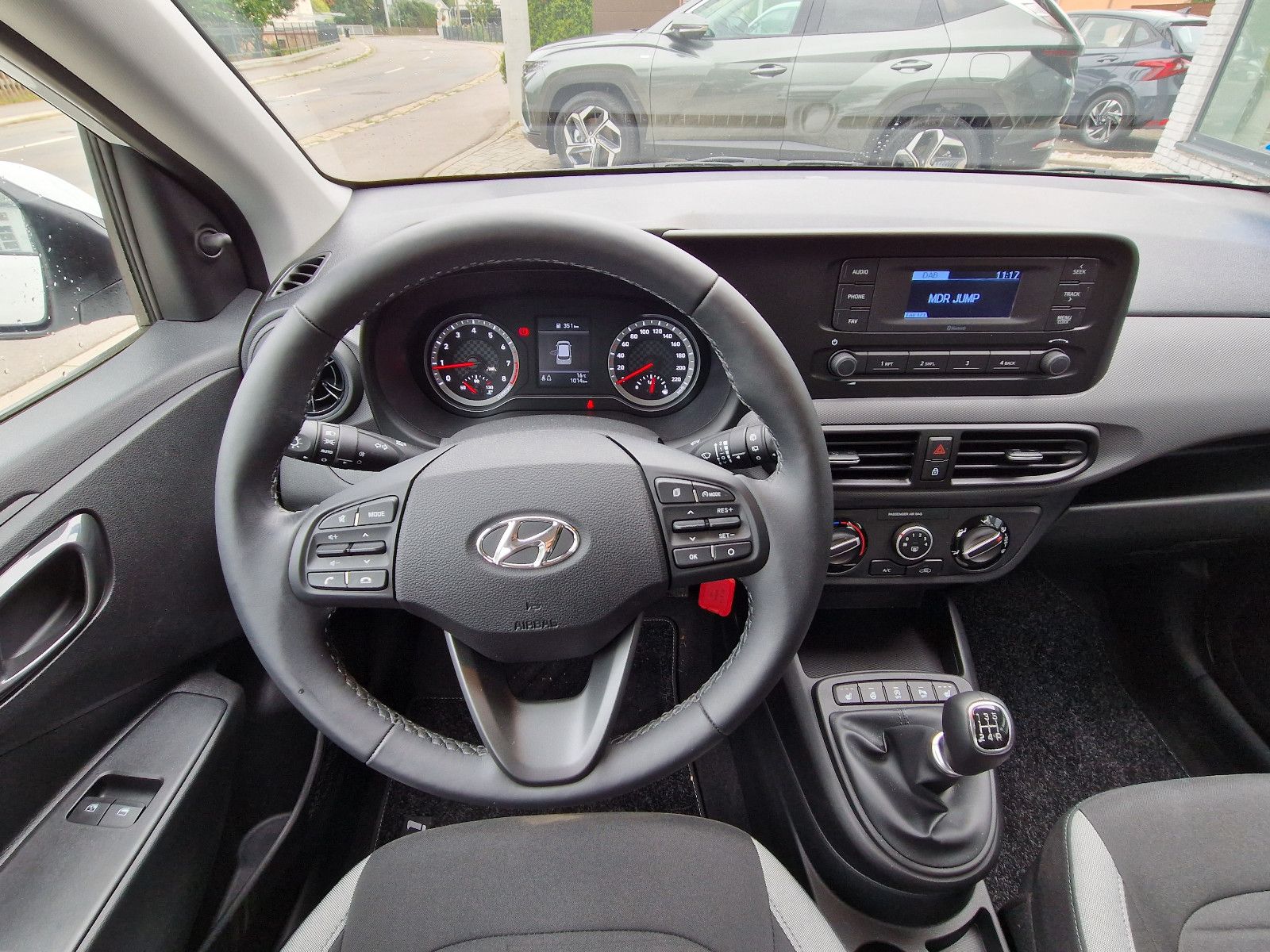 Fahrzeugabbildung Hyundai i10 1.0 Select SHZ PDC Lenkradhzg KLIMA