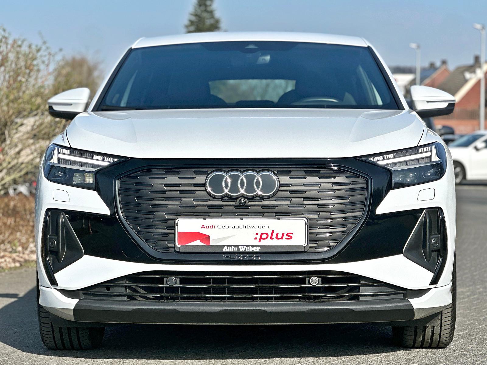 Audi Q4 Sportback e-tron 40 S LINE TOUR MATRIX KAMERA