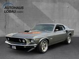 Ford Mustang Fastback Sportsroof 5.7 V8 Motor 351 Vol - aus 1969: Fastback