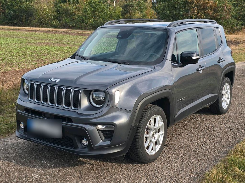 Image of Jeep Renegade