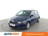 Skoda Fabia 1.2 TSI Ambition Aut.*TEMPO*KLIMA* - Skoda Fabia mit Benzin-Antrieb: Kleinwagen, Automatik