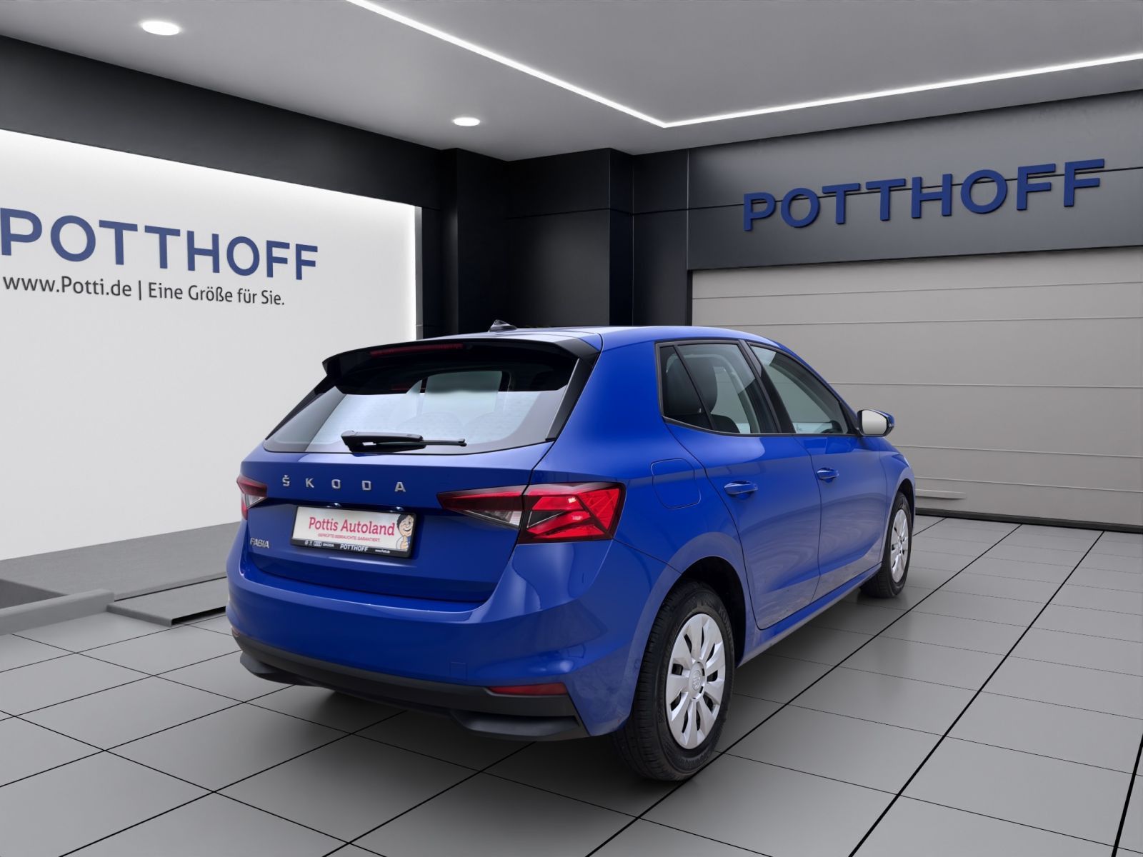 Skoda Fabia - Bild 5