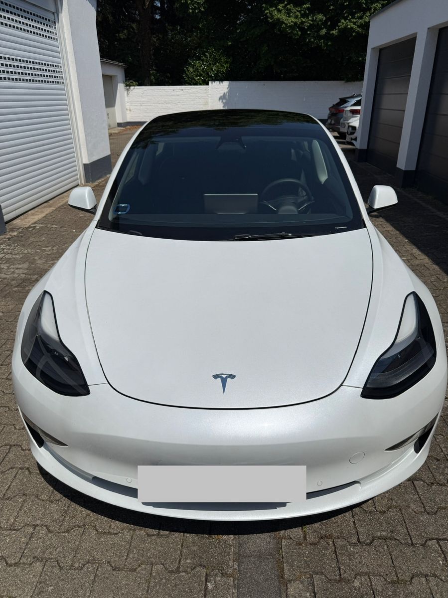 TESLA Model 3 LR AWD Dual Motor