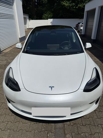 TESLA Model 3 LR AWD Dual Motor
