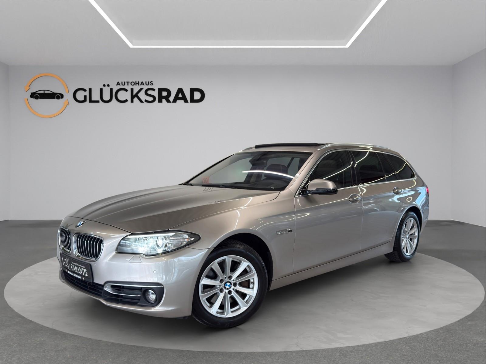 BMW 530 d xDrive HuD Pano R-Kam H&K V-Cockpit Memory