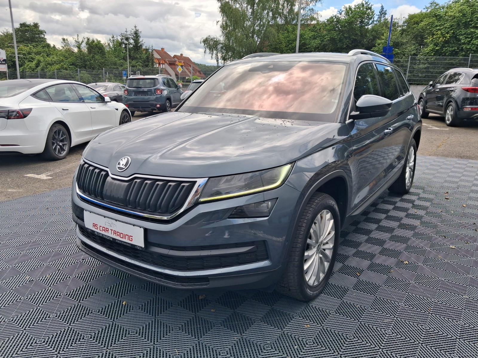 Skoda Kodiaq Style