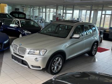 BMW X3 - 1