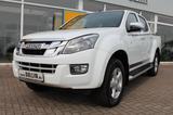 Isuzu D-Max 2,5 TD DOKA  Klima 4x4 Anhängerzug+TwinTop - Isuzu Gebrauchtwagen