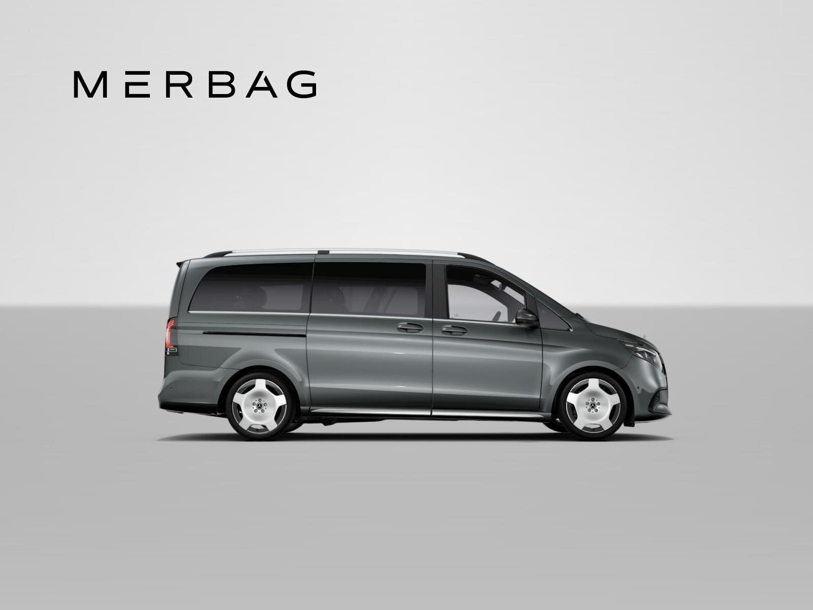Mercedes-Benz V 300 d 4MATIC EXCLUSIVE Lang imagem 2