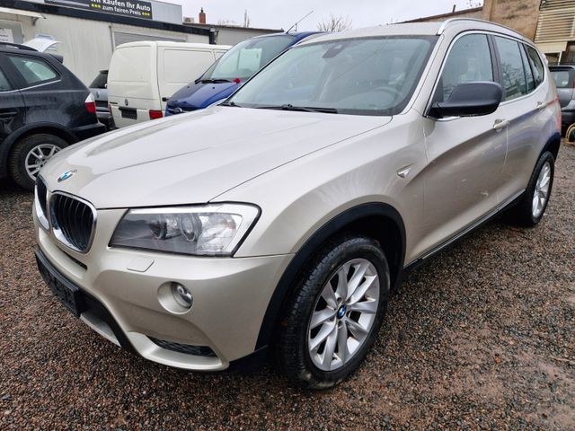 BMW X3 xDrive20d