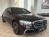 Mercedes-Benz S 580 4M Pano.-Dach/Distronic/AHK/Kamera/Digital - Mercedes-Benz: Rot, Limousine