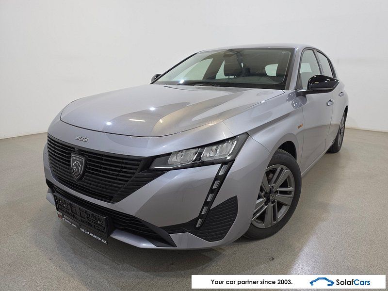 Peugeot 308 1.2 PureTech MHEV Aut. LED I-Cockpit Keyles