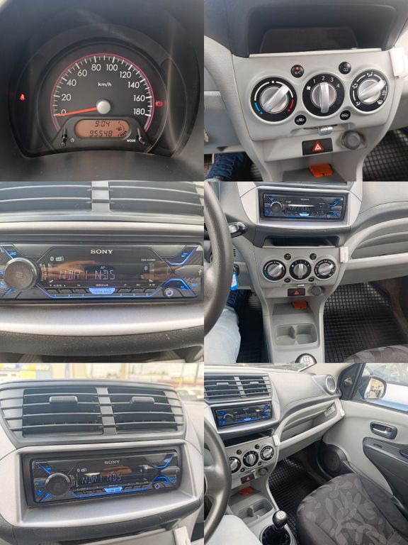 Suzuki Alto Basis*KLIMAANLAGE*1 HAND*TÜV*NUR 95000 KM*