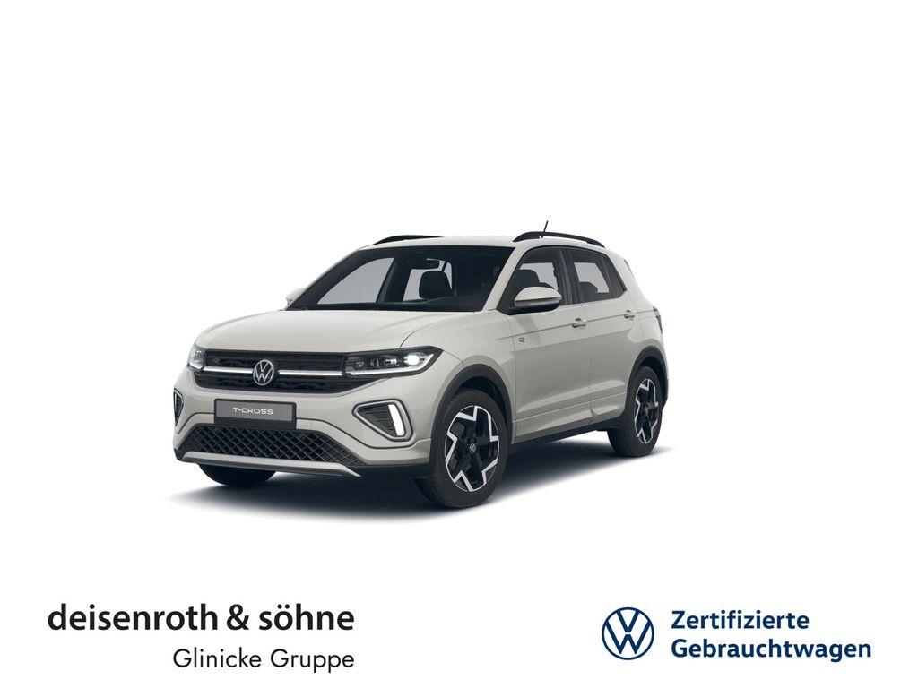 Image of Volkswagen T-Cross