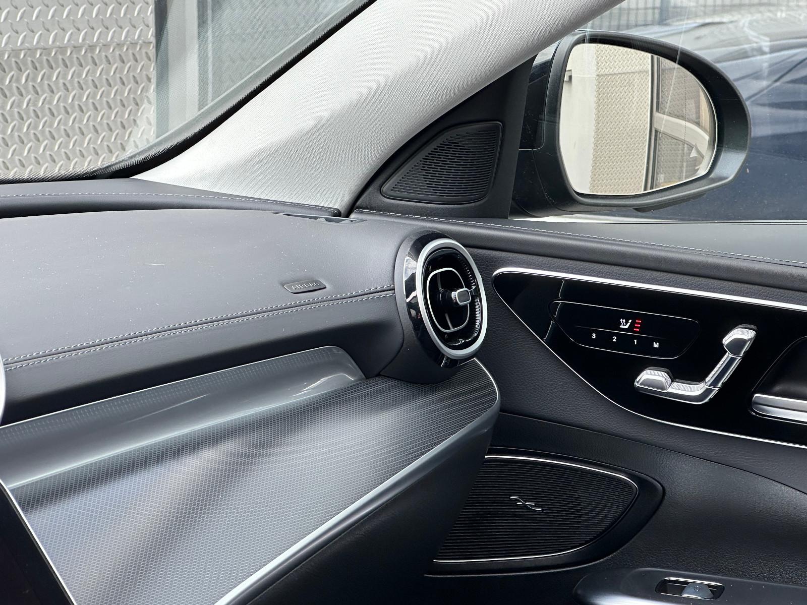 Mercedes-Benz C-Class d 4M AMG*ACC*PANO*MEMORY*360*NIGHT*18''*, миниатюра 16