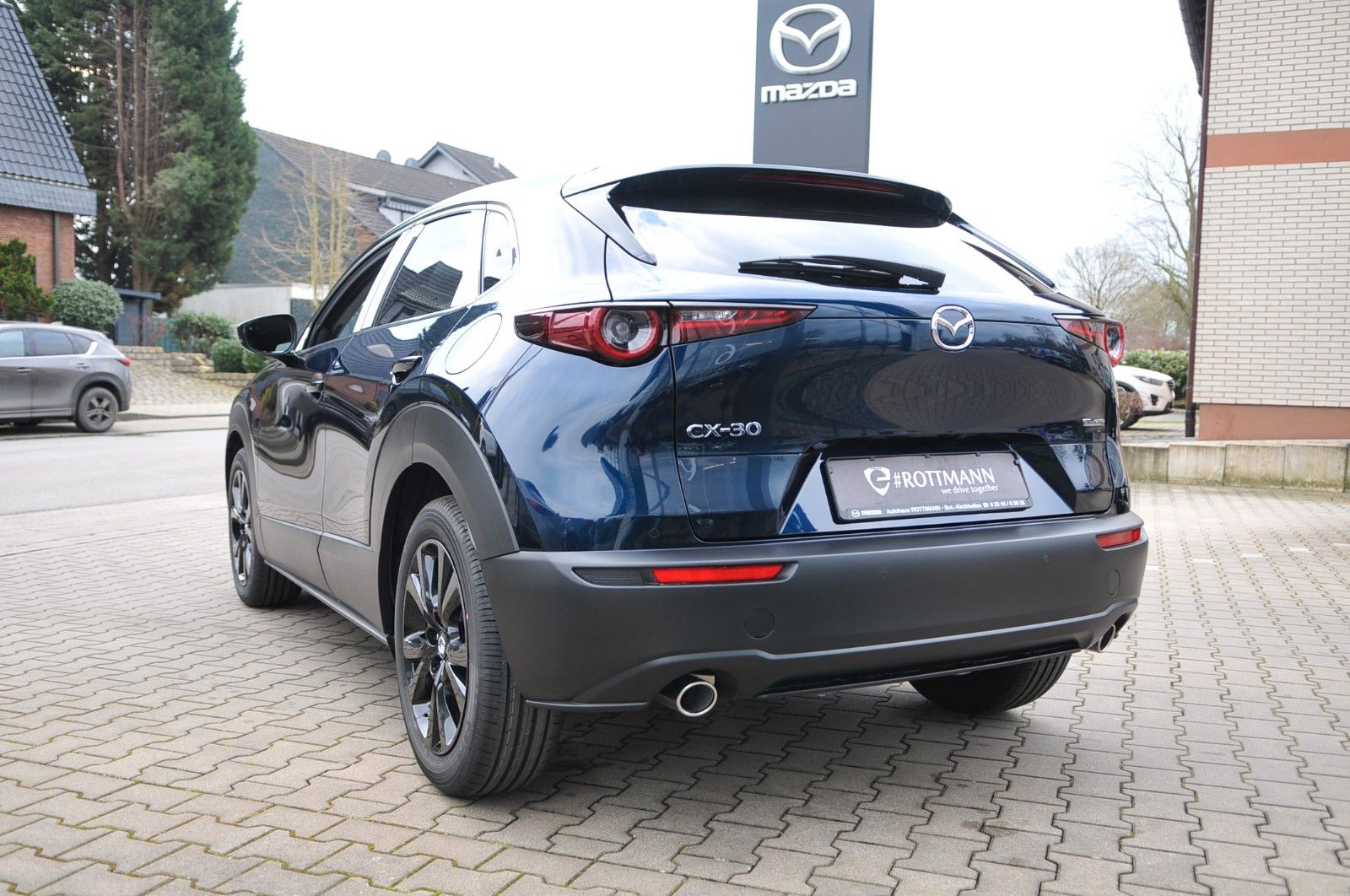 Mazda CX-30 - Bild 8
