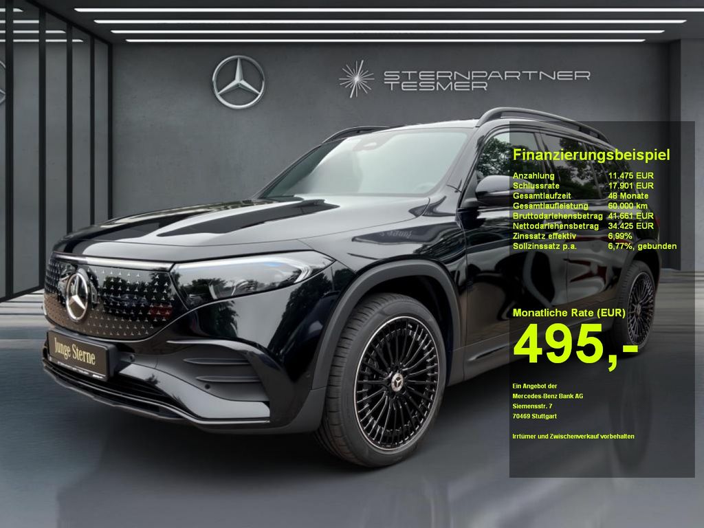 Mercedes-Benz EQB