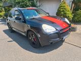 Porsche Cayenne Turbo - Porsche Cayenne aus 2005: Turbo