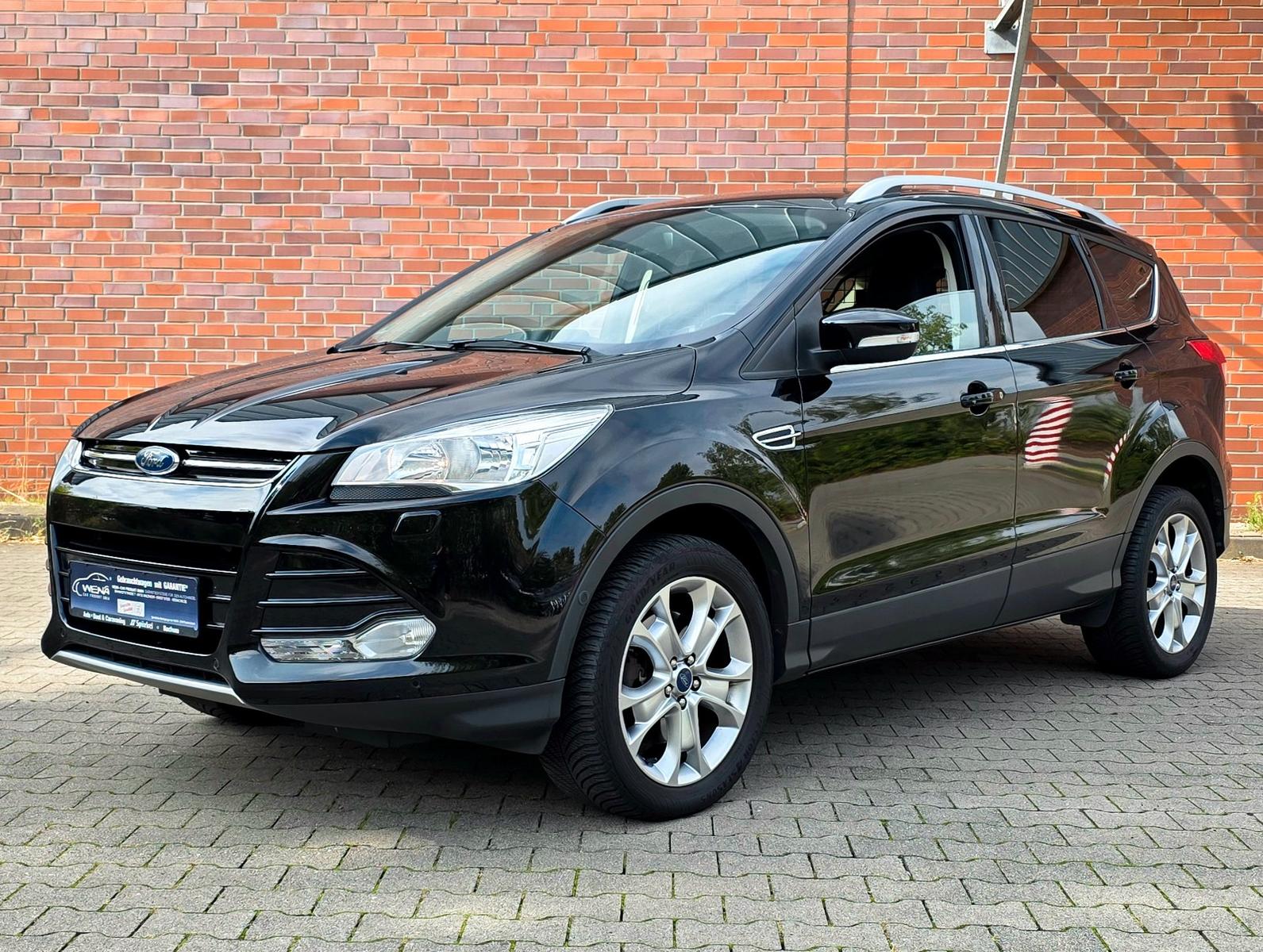 Ford Kuga Titanium // Traumzustand // Zahnriemen Neu