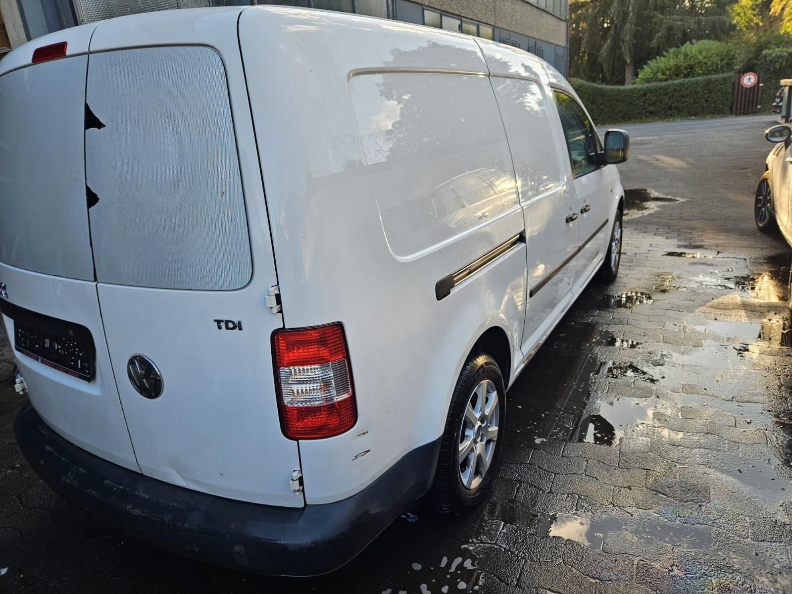 Volkswagen Caddy Maxi 1.9 tdi 