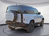 Land Rover Defender 90 D250 X-Dynamic SE LUFTFAHRWERK PANOD - Land Rover Defender: Schiebedach