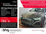 Audi Q8 Sportback e-tron 55 quattro S line edition AH