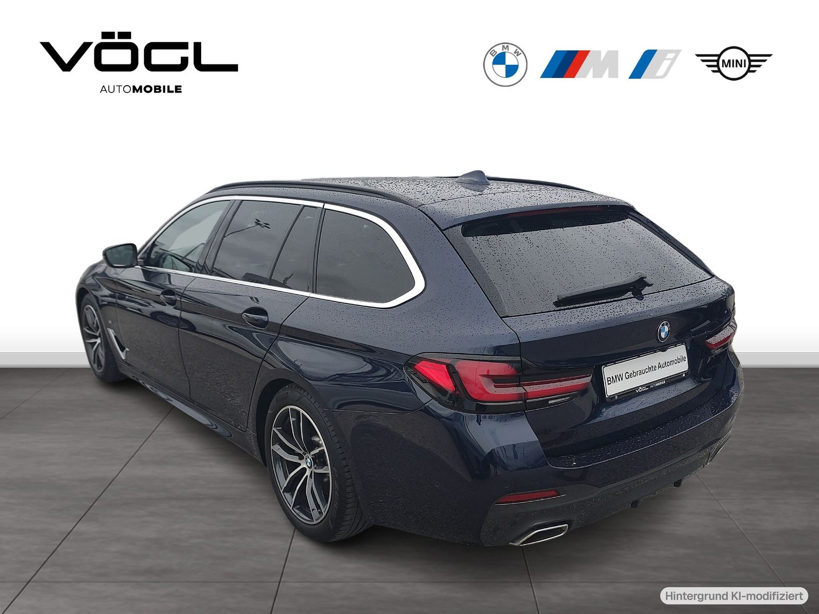 BMW 520d xDrive Touring M Sportpaket Head-Up AHK foto 4