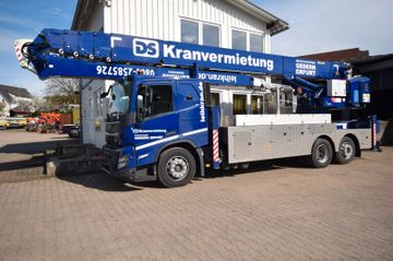 Volvo FMX 460 K 1100 RHX 60Meter mit Bühne 450°
