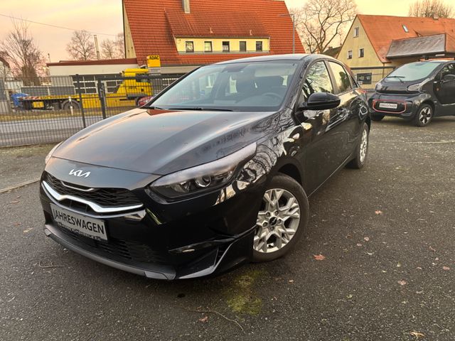 Kia cee'd Edition 7, Sitz / Lenkradheiz. Temp. Spur.