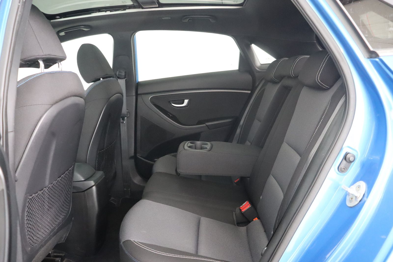 Fahrzeugabbildung Hyundai i30 Passion * Navi * RFK * Lenkradhzg.