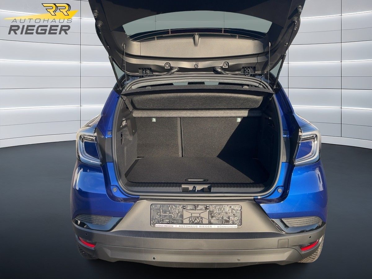 Fahrzeugabbildung Renault Captur Techno Full Hybrid E-Tech 160