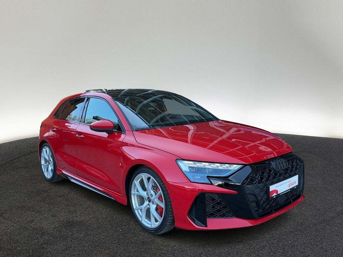 Audi RS3 - Bild 6