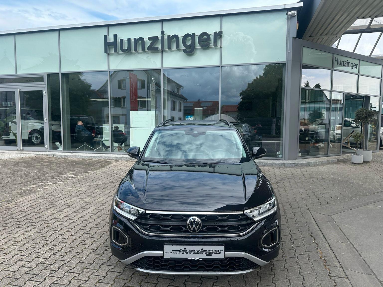 Volkswagen T-Roc Life 1.0 TSI 81kW