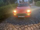 Toyota Supra - rote Toyota Supra