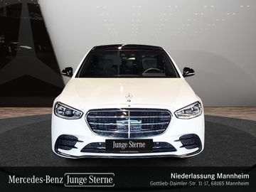 Mercedes S 350 - 3