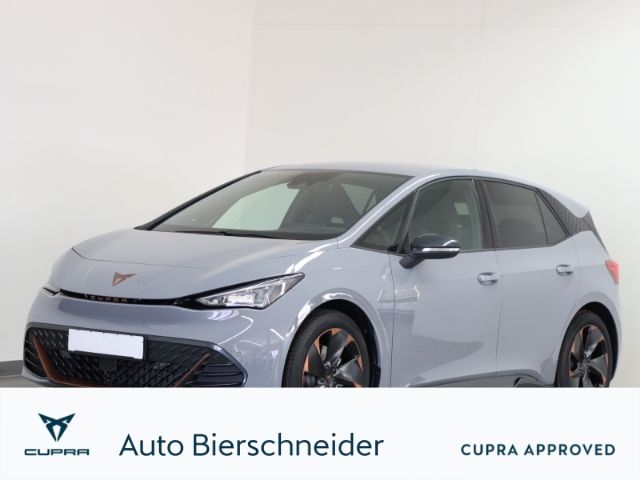 Cupra Born 62 KW NAVI ACC KAMERA ALLWETTER