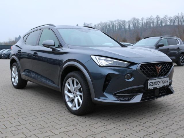 CUPRA Formentor 2.0 TSI 4Drive DSG